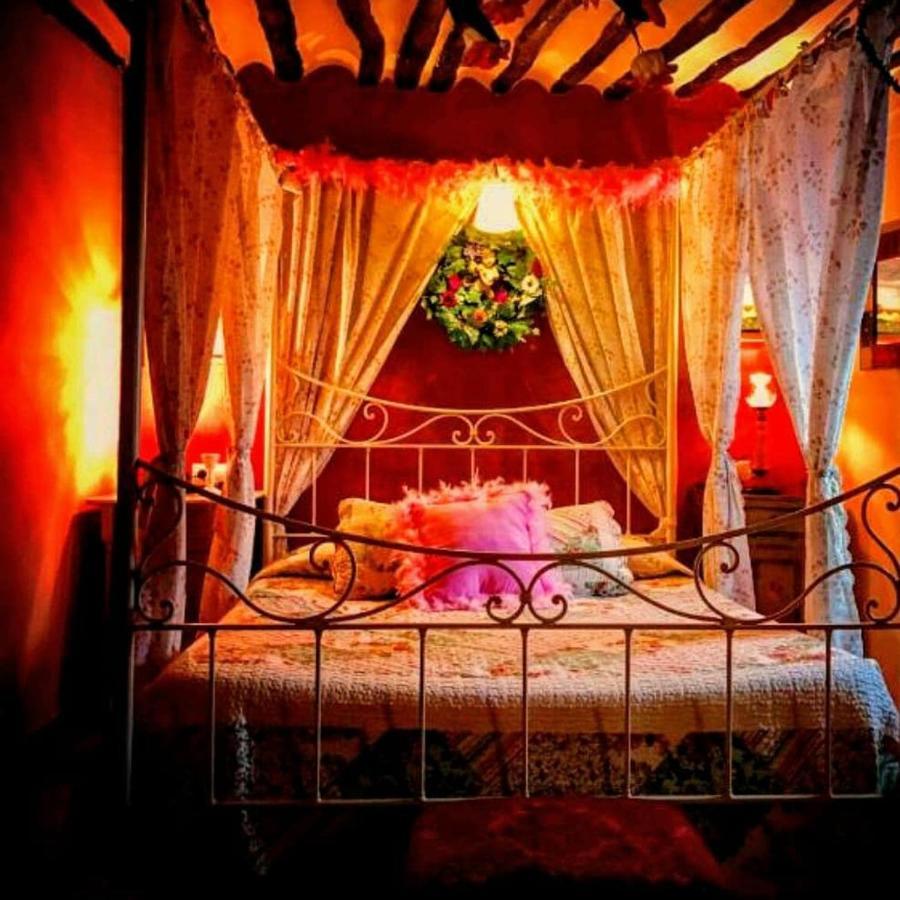 Отель La Quinta Rural Валерия Экстерьер фото